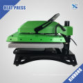 2016 New Arrival transfer printer type flat t-shirt heat press machine (slide out available)